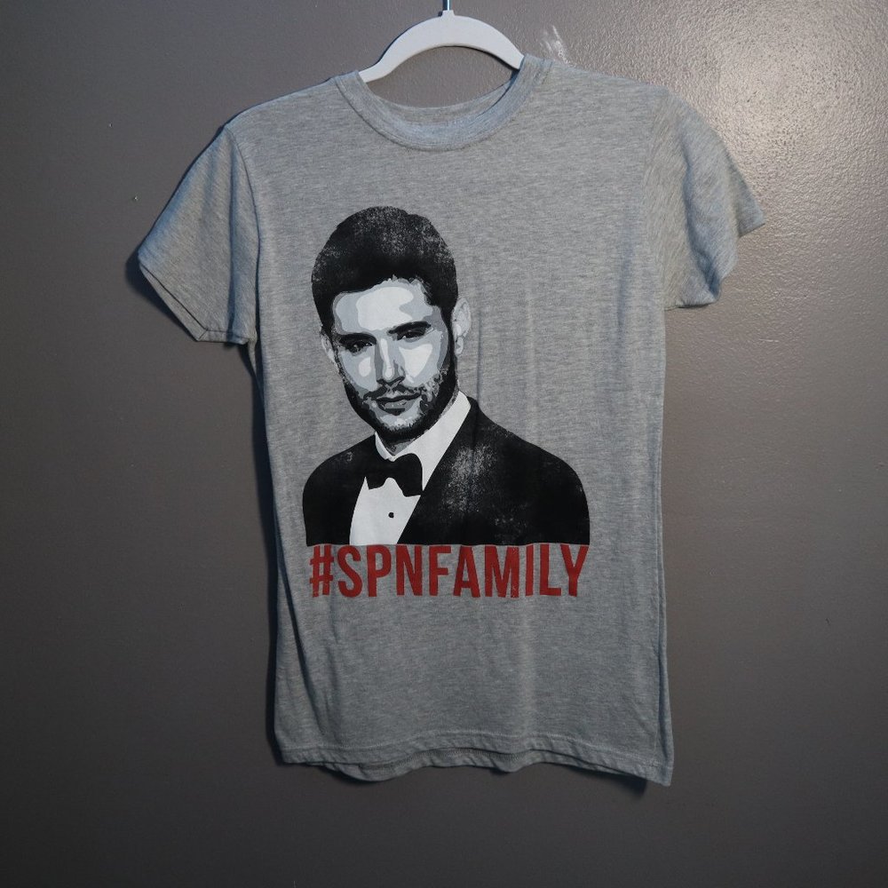 #SPNFAMILY Jensen Ackles Shirt